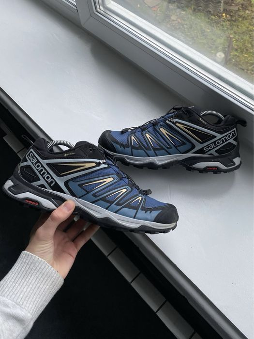 Оригінал! Кросівки Salomon X Ultra 3  GORE-TEX. Розмір 41 (26 см)