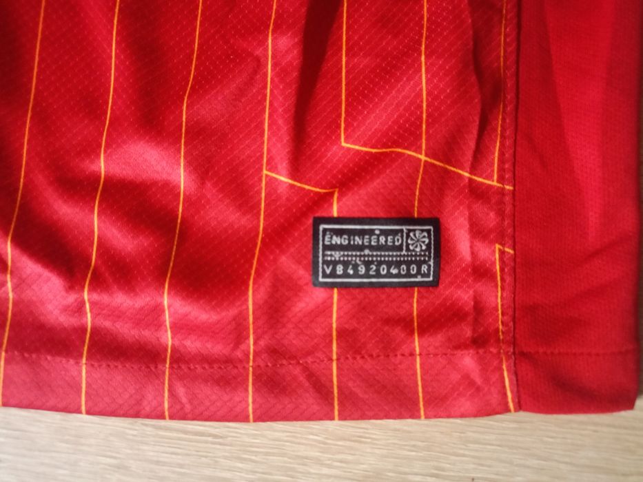 Koszulka piłkarska Liverpool M.SALAH