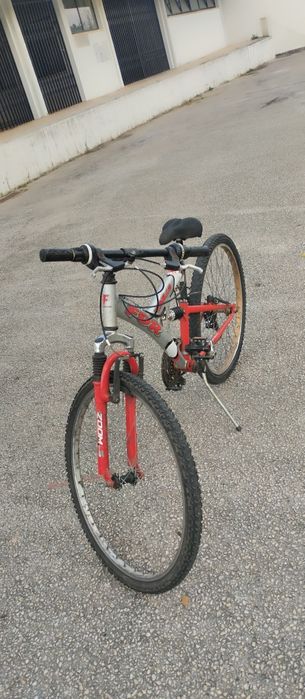 Bicicleta em bom estado