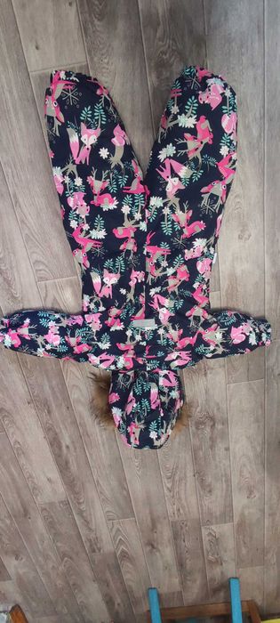 Комбінезон зимовий для дівчинки Lassye