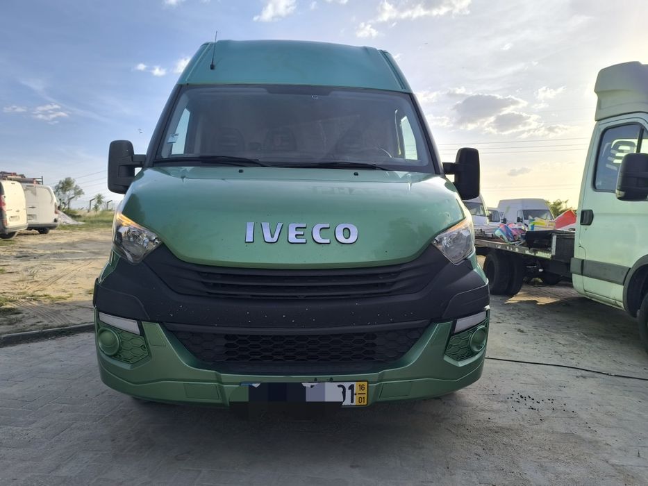 Iveco daily 35s17 3.0