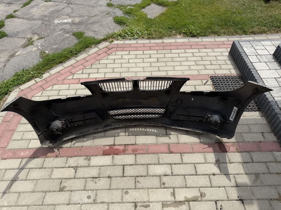 Zderzak przedni BMW E91