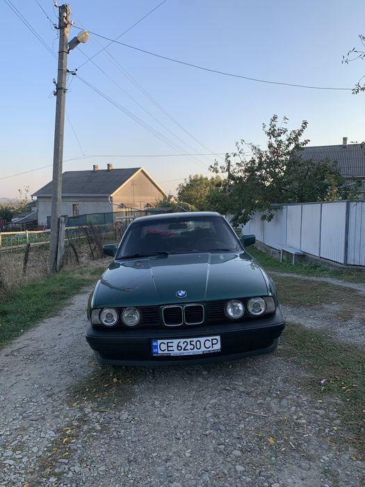 БМВ е34 м50б20 1991р