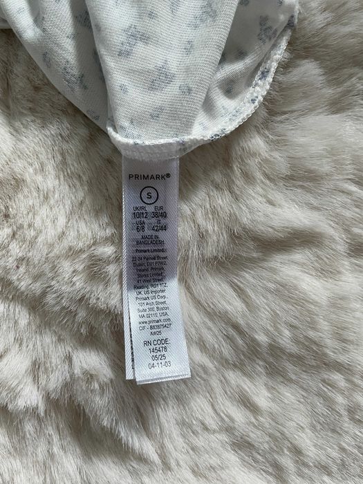 Primark 1x majtki damskie S