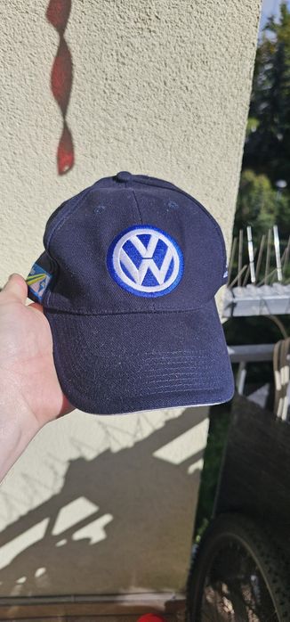 Volkswagen męska czapka z daszkiem  100% bawełny rozmiar uniwersalny