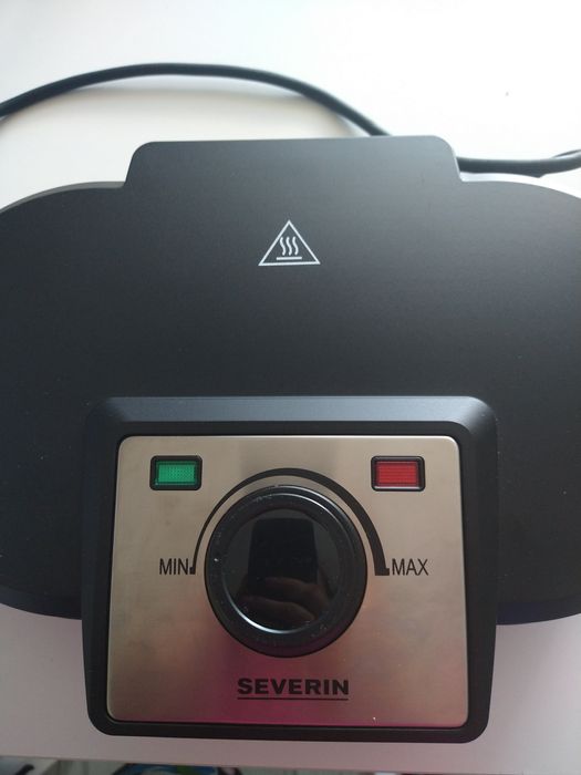 Gofrownica Severin 1200W