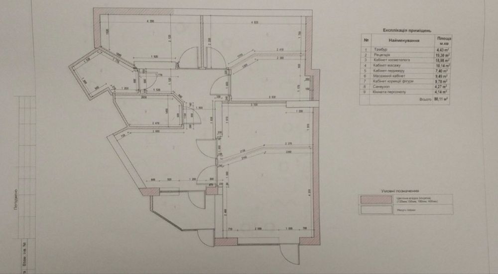 Оренда приміщення метро Осокорки