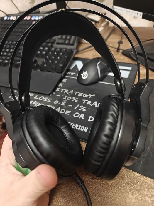 Наушники a4tech bloody j437