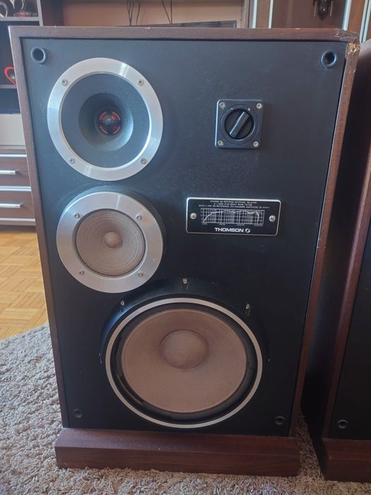 Kolumny Tonsil Thomson ZG 60-C-115