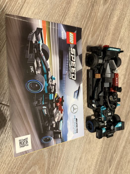 Наьір лего машинка