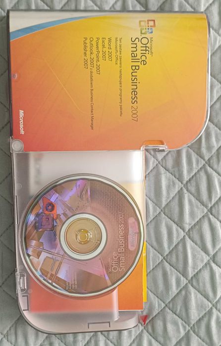 Microsoft Office 2007 (Small Business)