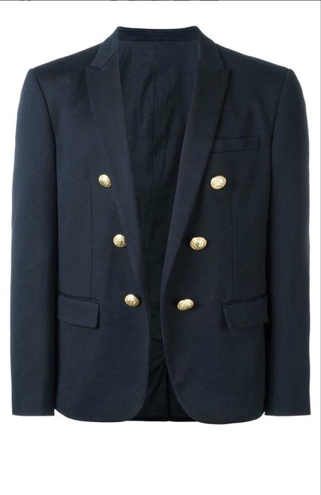 Пиджак    Balmain