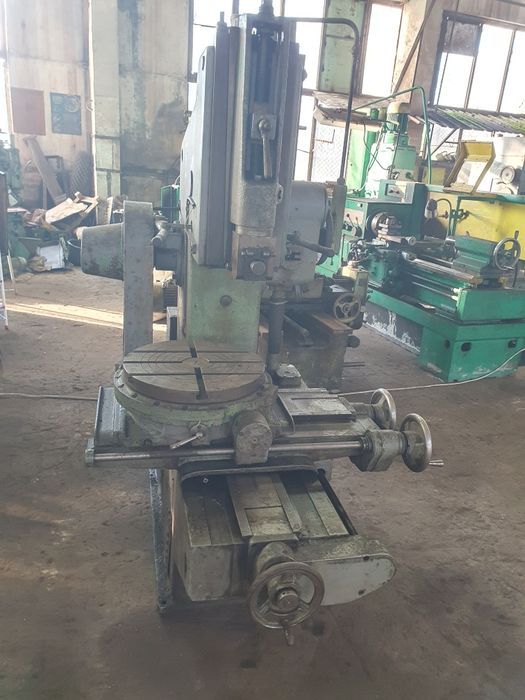 Верстат довбальний 7А420