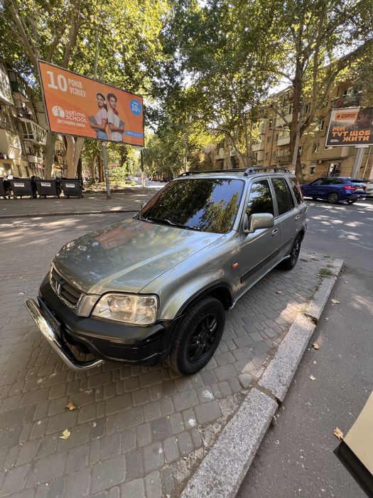 Honda crv 1998 cr-v