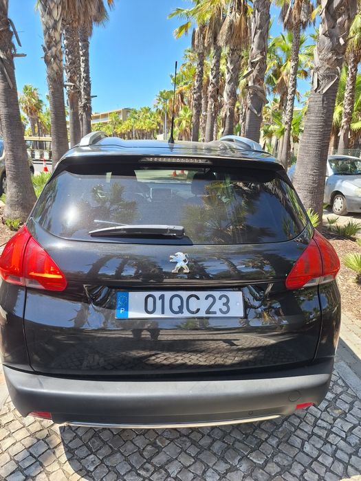 Peugeot 2008 Bonito