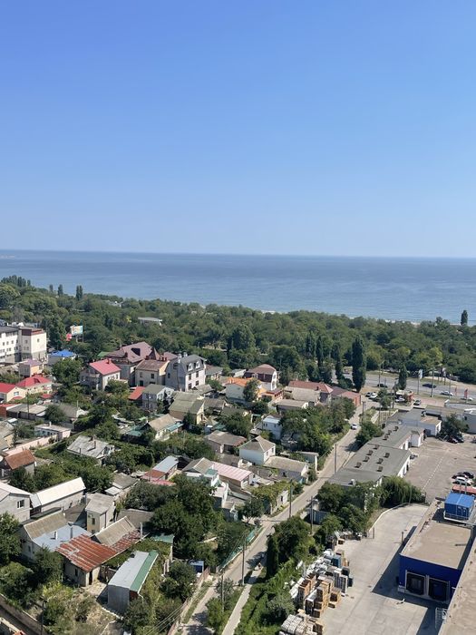 Апартаменти 2 кімнатні до 4 людей/ поселок Котовского/Лузанівка/Штильова 1