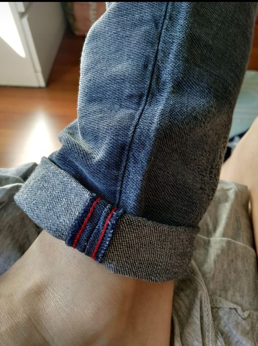 Calças Salsa boyfriend ( 39)