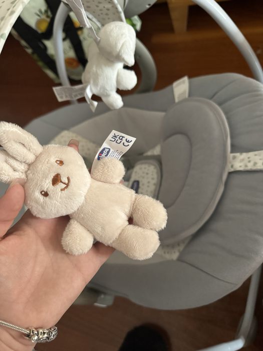 Esperguicadeira chicco