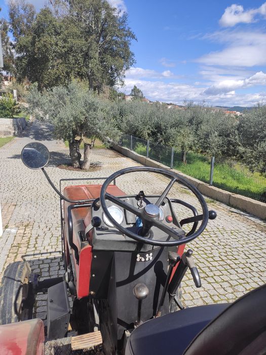 Case International 533