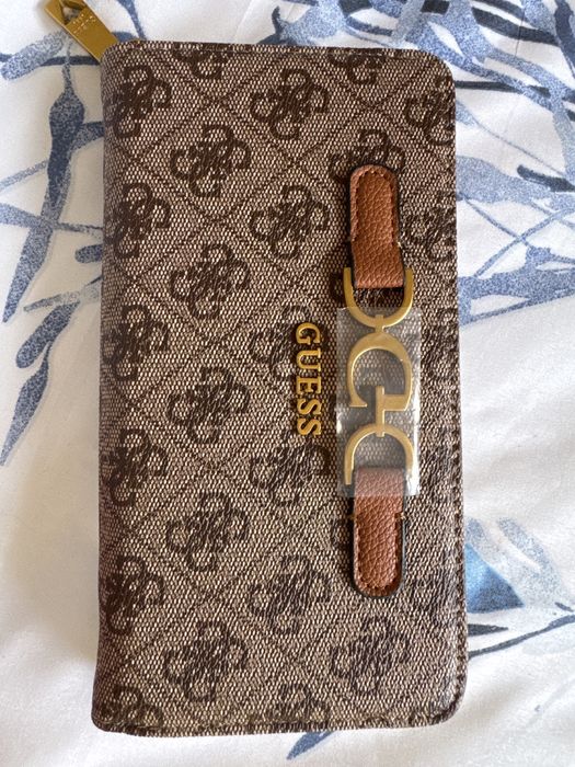 Carteira da Guess