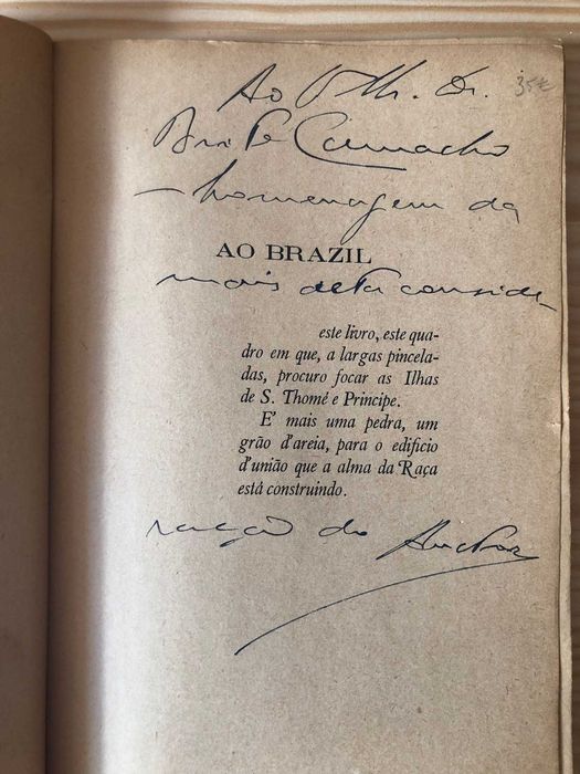 As Ilhas de S. Tomé e Principe - Egydio Inso