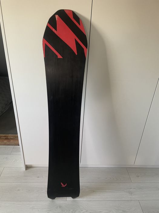 Deska snowboard Volkl Pace 157