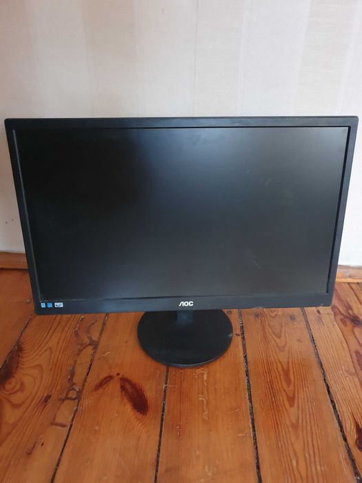 Monitor  AOC  21"