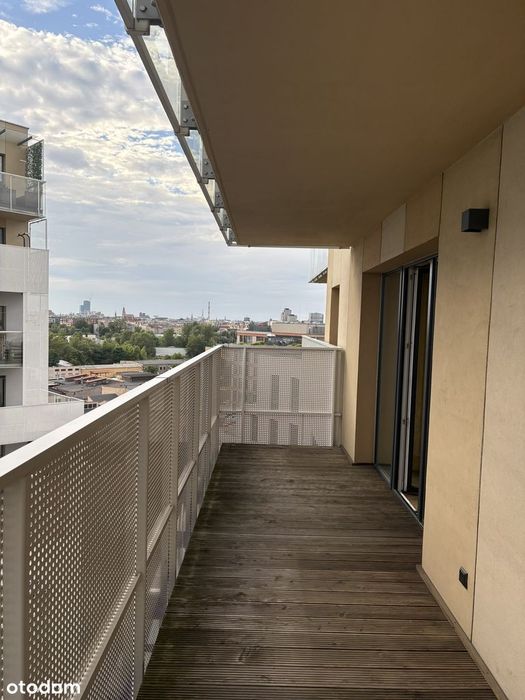 Apartament dwupokojowy Krakowska