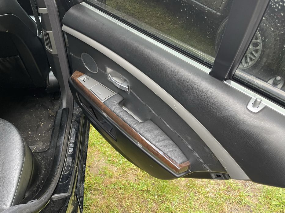 BMW E65 2008r Drzwi prawe