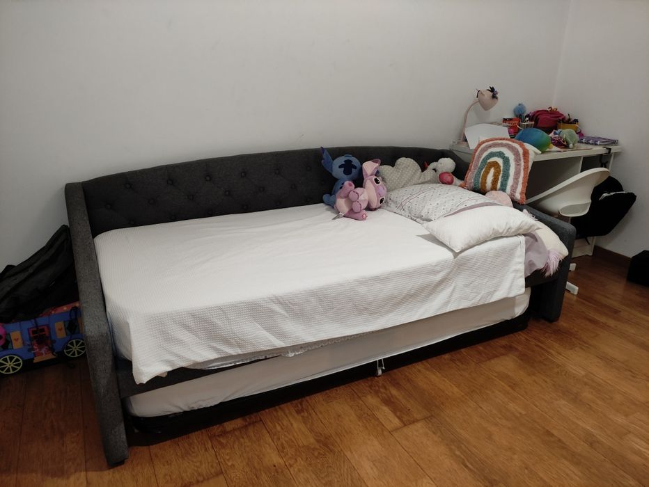 Cama de criança (200x90)