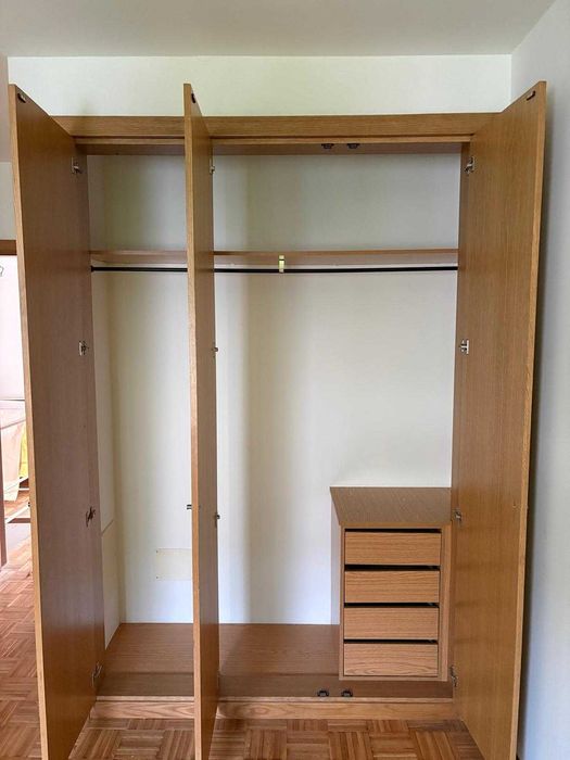 Apartamento t4 com terraço