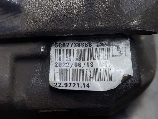Pinça travão / maxila de travão trás esquerda IVECO Daily VI
