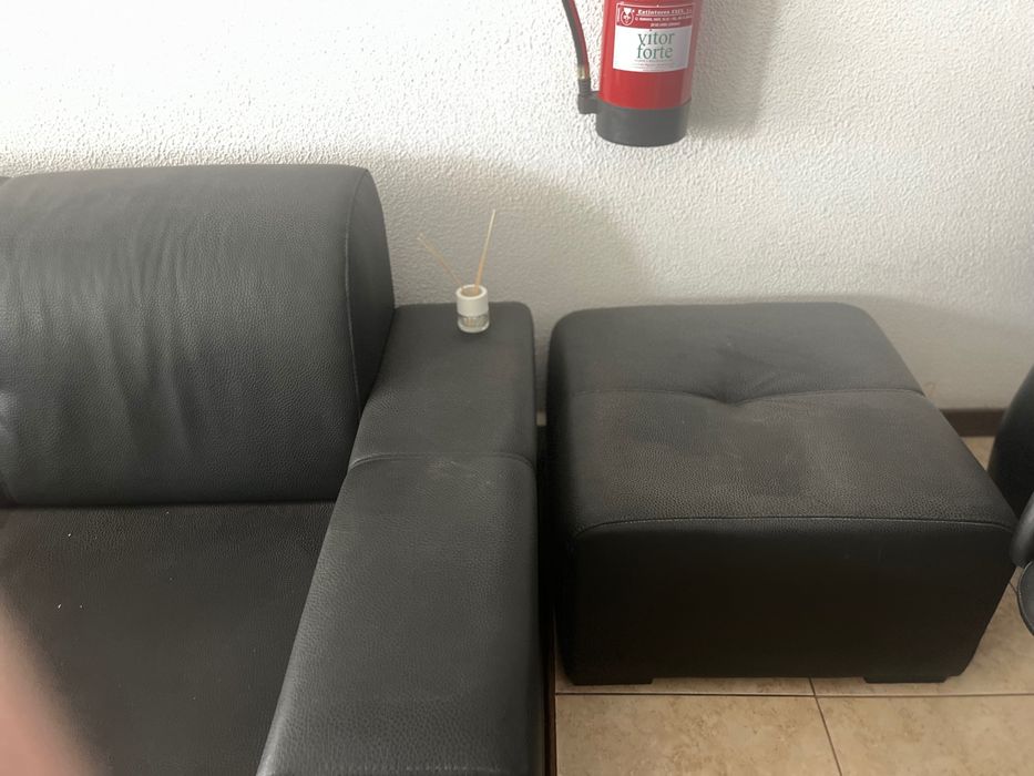 Sofá em bom estado