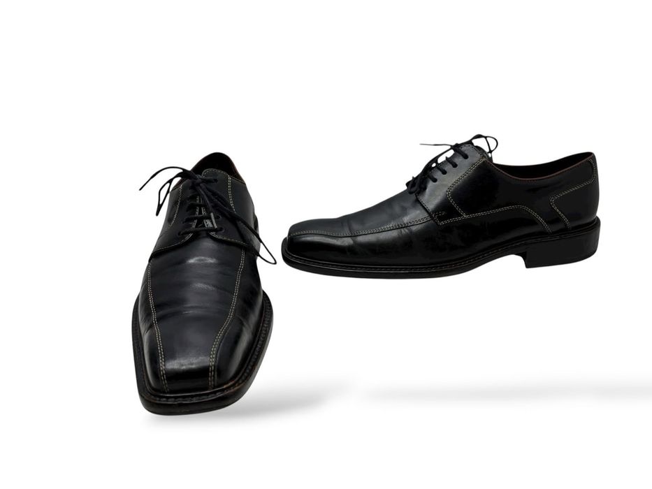 Polnuty meskie skorzane Lloyd rozmiar 42