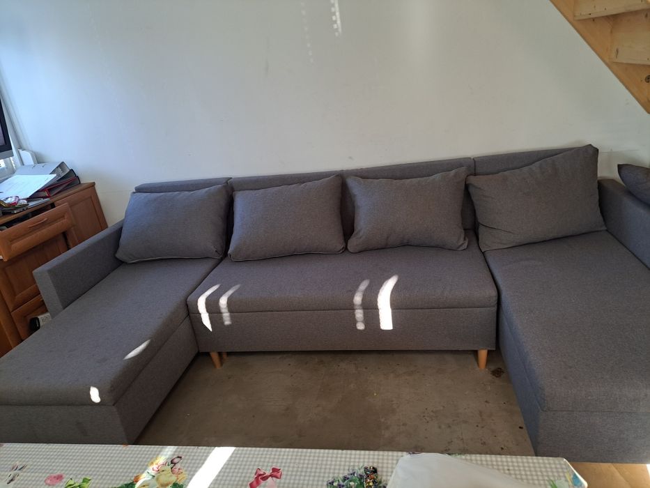 Rogówka w kształcie  U