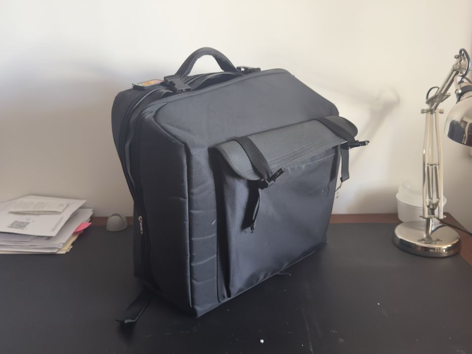 Acordeão Hohner International Amati IV