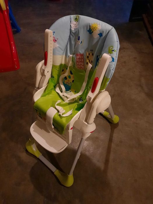 Chicco Cadeira Papa Polly 2 em 1