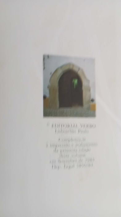 Livro vilas e aldeias