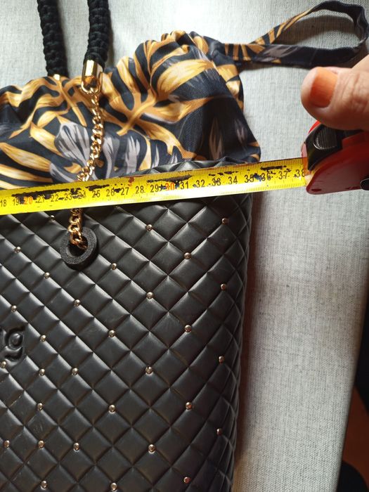 Torba O bag, czarna