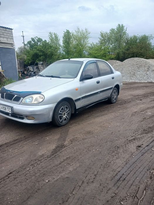 Продам авто  Део сенс