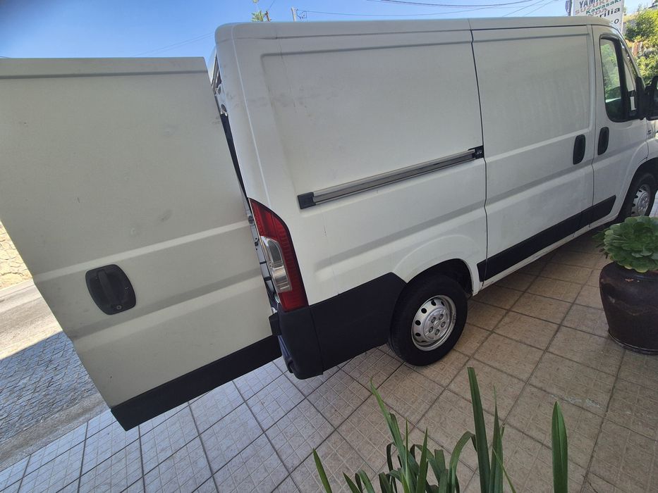 Fiat Ducato 2.2 L1