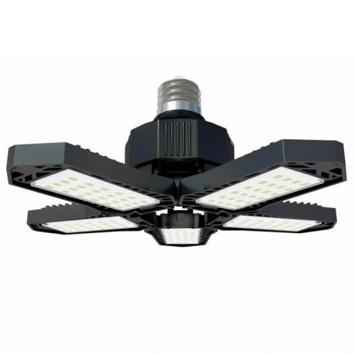 lampa żarówka warsztatowa sufitowa led e27