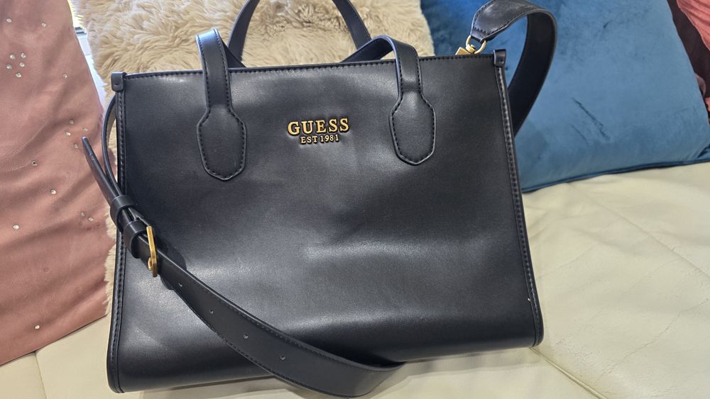 Torba Guess-mało używana