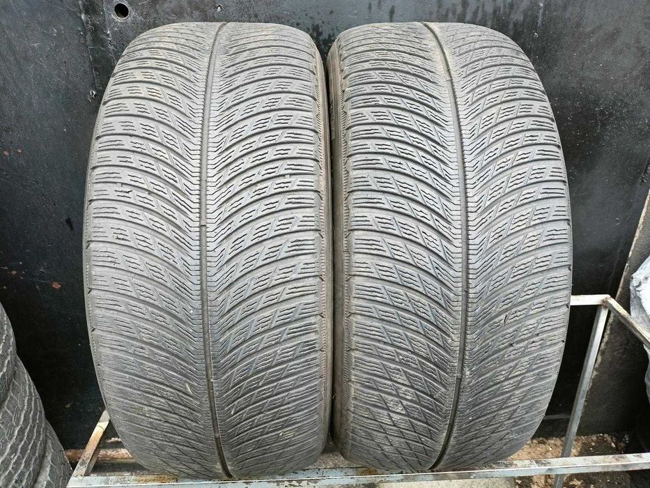275/50R20 Michelin Pilot Alpin 5 SUV XL para opon zima 5,7mm nr2420