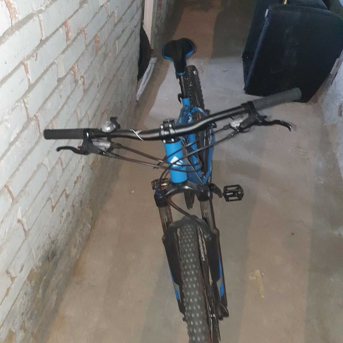 Rower Merida Big seven super stan 18.5