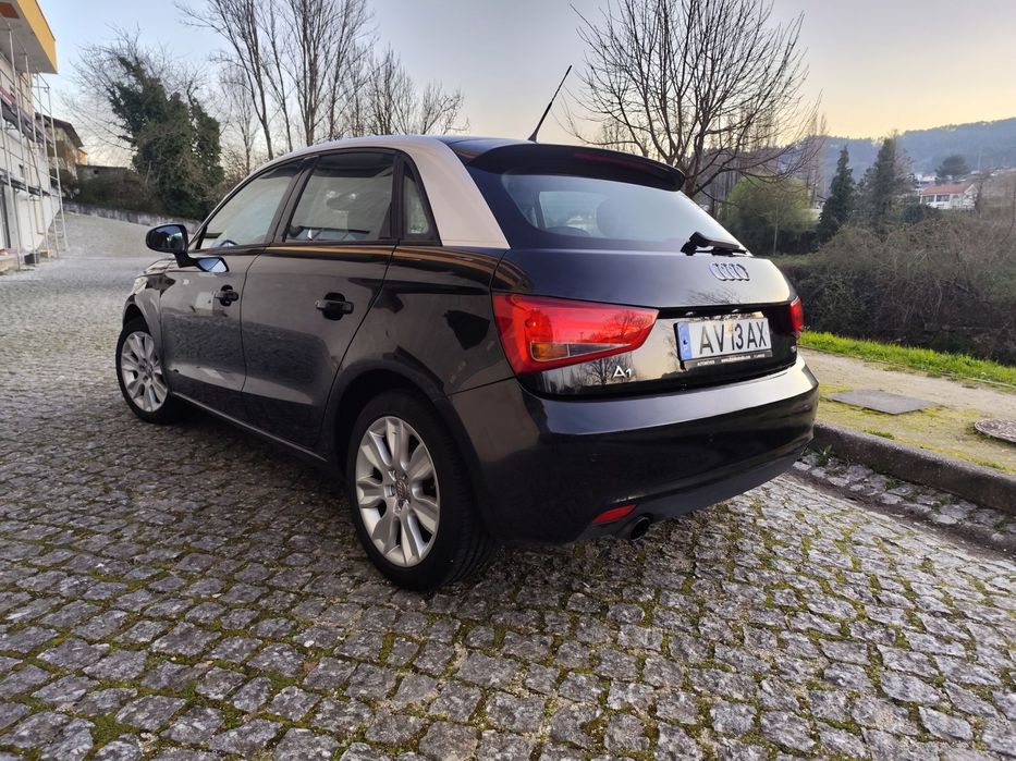 Audi A1 Sportback 1.6 TDI Sport
