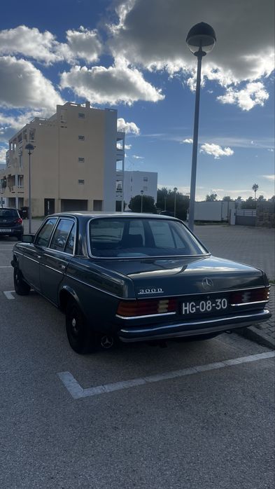 Mercedes 300D w123 1982 — photo 4