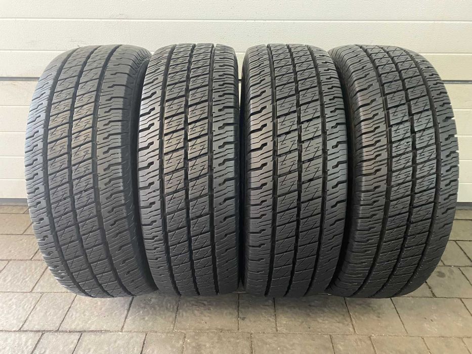 4x 225/65 R.16C 112/110R Uniroyal AllSeasonMax wzmacniane wielosezon