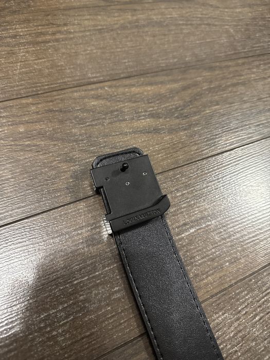 Louis Vuitton pasek skórzany – nowy