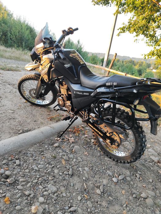 Продам Шінерай Хтраіл 250